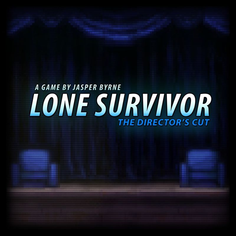 Lone Survivor box art for Playstation 4